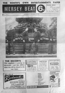 1963.09.26 � Mersey Beat �57 (Sep.26 - Oct.10) 01 