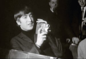 1963.11.08 � Belfast. Ritz Cinema