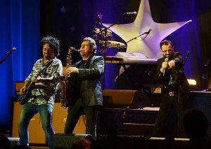 ����� ����� � ��� All-Starr Band ������: Palms Casino Resort, ���-�����