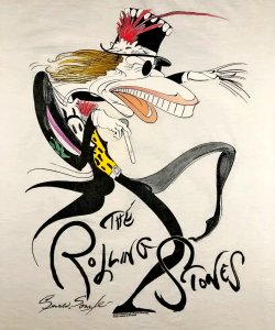 �������� � �������� Voodoo Lounge Tour 1994 :-)