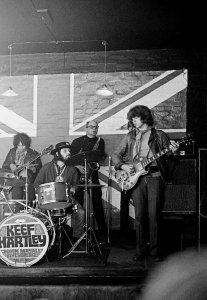 ��� ������ � ������� John Mayall & the Bluesbreakers.