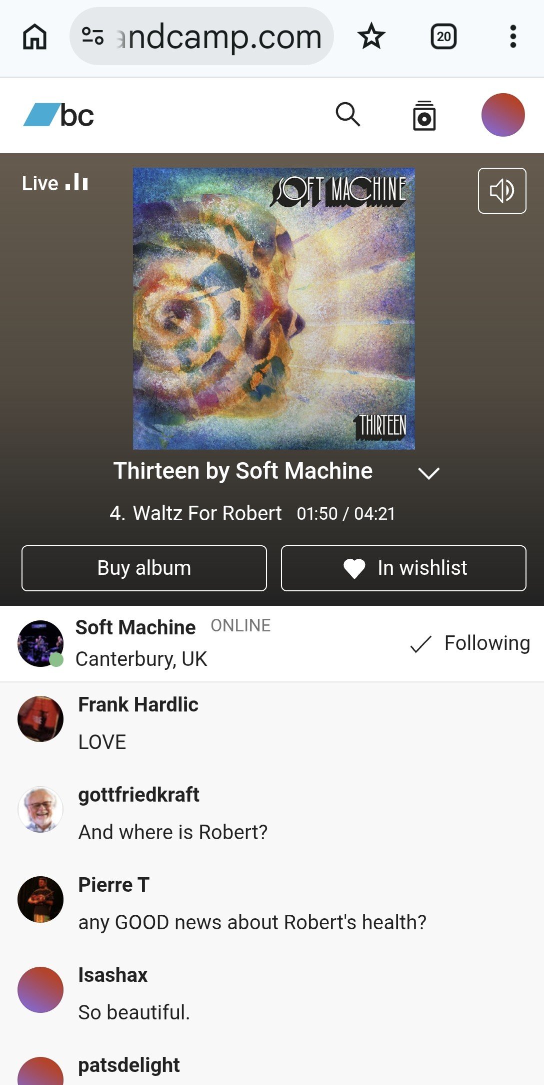 Soft Machine