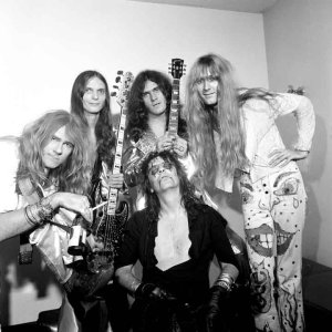 Alice Cooper Band