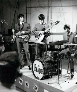 1963.10.04 � London. Television House. Ready, Steady, Go 01 