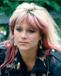 Samantha Fox