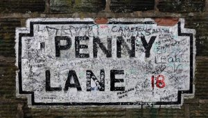 ������������ ��������� ����������� Penny Lane ������ � ������