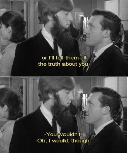 18 ����� 1964 ����: ������ ������: A Hard Day's Night