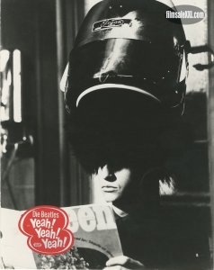 18 ����� 1964 ����: ������ ������: A Hard Day's Night