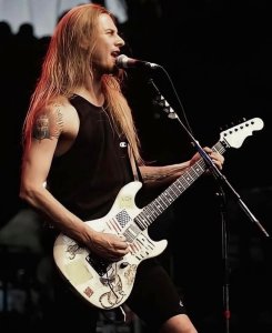 Jerry Cantrell - 60! Happy Birthday!