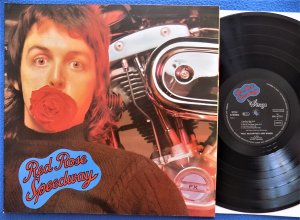 Paul McCartney & Wings - Red Rose Speedway(1973/RE)