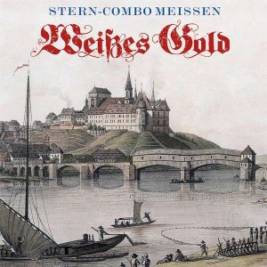 STERN-COMBO MEISSEN � Weisses Gold, 1978