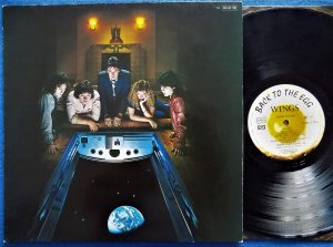 Wings - Back To The Egg(1979)