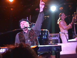 ����� �����: All Star Band ����, 20 ����� 1999 �.  https://procolharum.com/99/paul_reno.htm