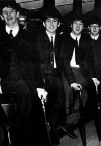 1963.03.21. - London. Austin Reed fashion store