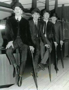 Today In The Beatles History