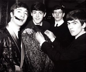 Today In The Beatles History