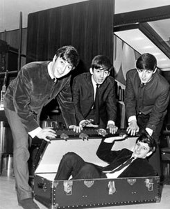 Today In The Beatles History