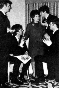 Today In The Beatles History