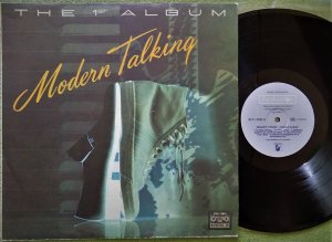 Modern Talking - The First Album(1985) 