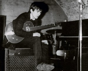 1963.01.27 - Liverpool Cavern Club. 