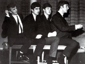 1963.02.10 � London. Sloane Square. Royal Court Theater