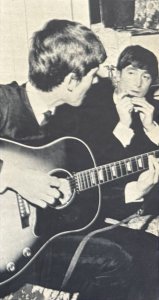 1963.07.17 � London. Playhouse Theatre. 