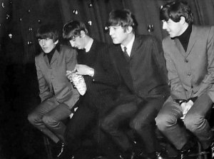 1963.12.08 - Lewisham. Odeon Cinema 01 