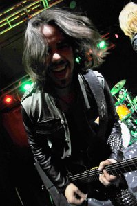 ��� �������� �� ������ Halestorm ��������� � Headliners Music Hall 27 ������ 2013 ���� � ���������, ���� ��������.