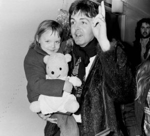 ��� ��������� �� Wings � ������� ������� ��������� � �����������, 20 ����� 1976 ����, �����.