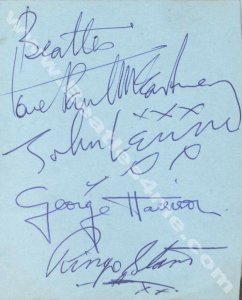 ��������� Beatles, ������� ��� ���� � ���������� - 22 ����� 1963