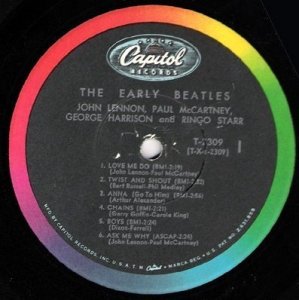 22 ����� 1965: ����� ������� � ���: The Early Beatles