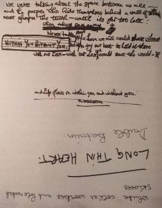 ������, ��������: Within You Without You