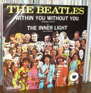 ������, ��������: Within You Without You �����, 22 ����� 1967 �. | ������