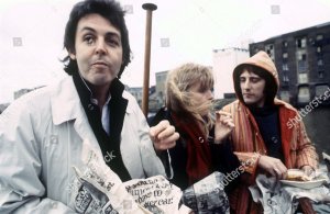 ��������� �� ������ ������� ������� London Town �� Wings. �����, 22 ����� 1978 ����