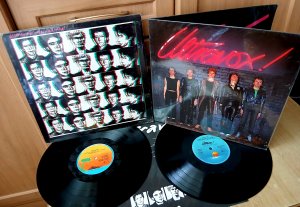 ULTRAVOX!  Ultravox! 1977