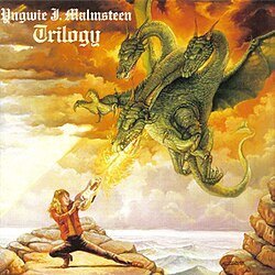 Yngwie Malmsteen - Trilogy (1986)
