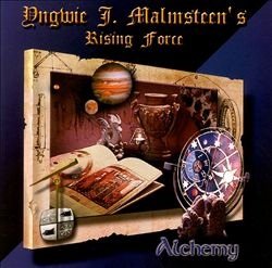 Yngwie Malmsteen - Alchemy (1999)