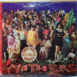 ���� ������� � ���� �������, Mothers of Invention (1968-1969), Geronimo Black 