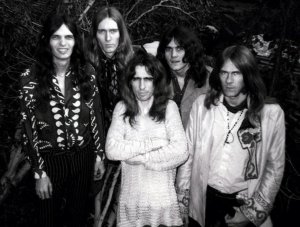 Alice Cooper Band