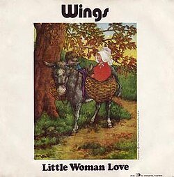������: Little Woman Love �� Wings