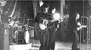 24 ����� 1963: ������� �����: Empire Theatre, ���������