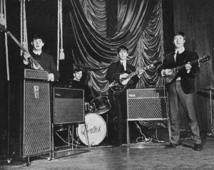 1963.03.24 - Liverpool. Empire Theatre