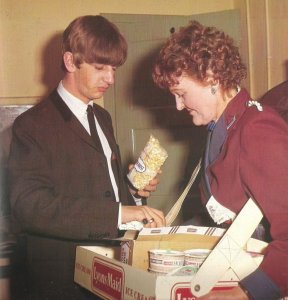 1963.03.24 - Liverpool. Empire Theatre