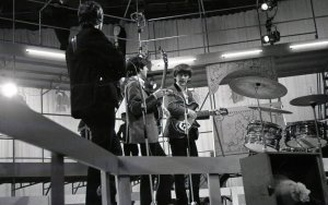 ���� ��������� ����� 1964 � �Around The Beatles� TV Special