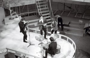 ���� ��������� ����� 1964 � �Around The Beatles� TV Special