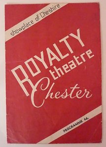 1963.05.15 � Chester. Royalty Theatre. Big Night Out 01 
