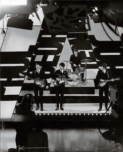 1963.12.15 � Birmingham. ATV Studios. Thank Your Lucky Stars 01 