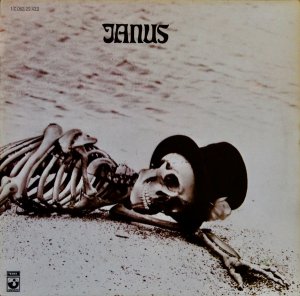 JANUS � Gravedigger, 1972