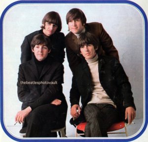 Today In The Beatles History