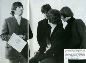 Today In The Beatles History